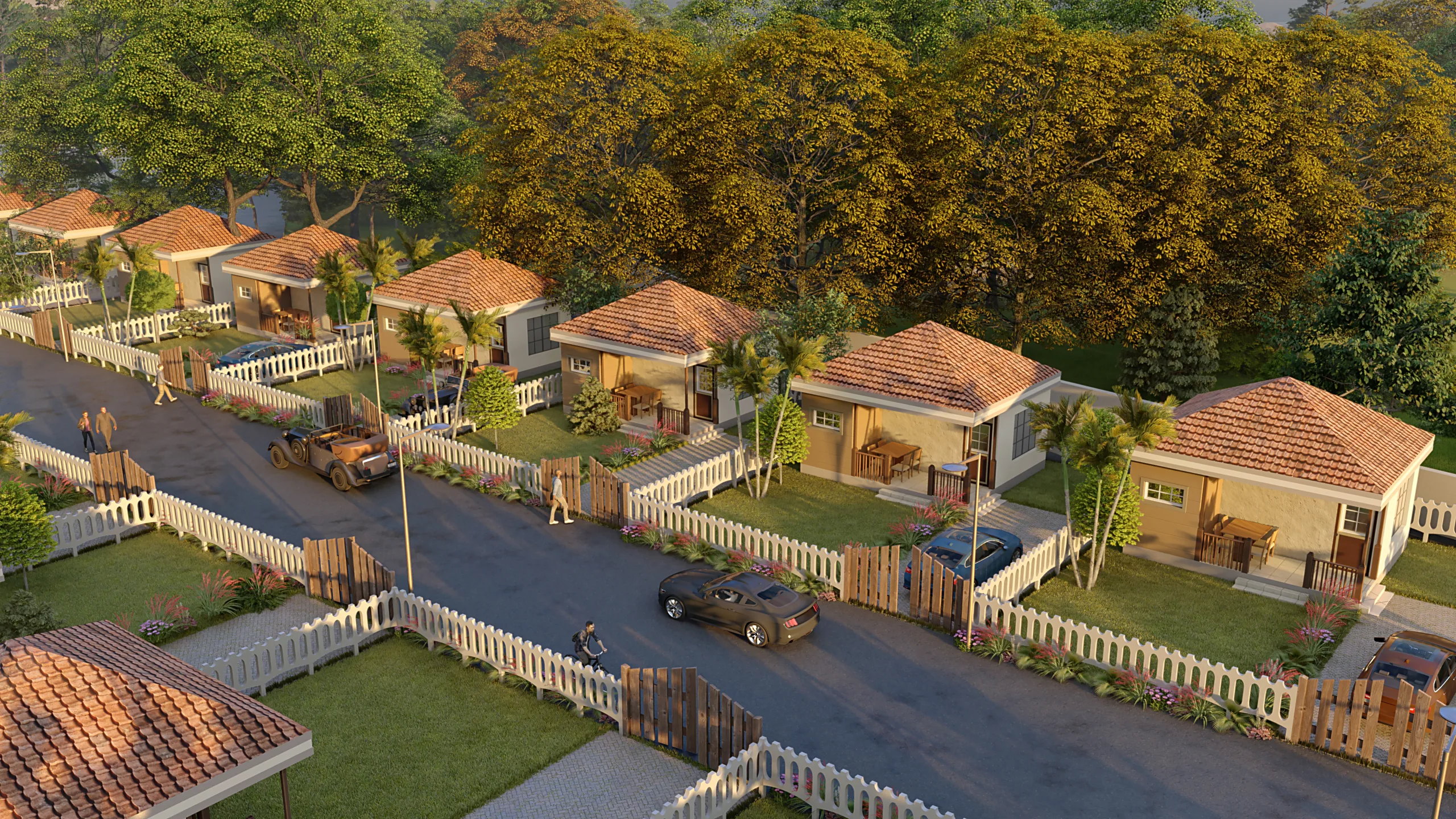 Baghvan Blue Park Rresort