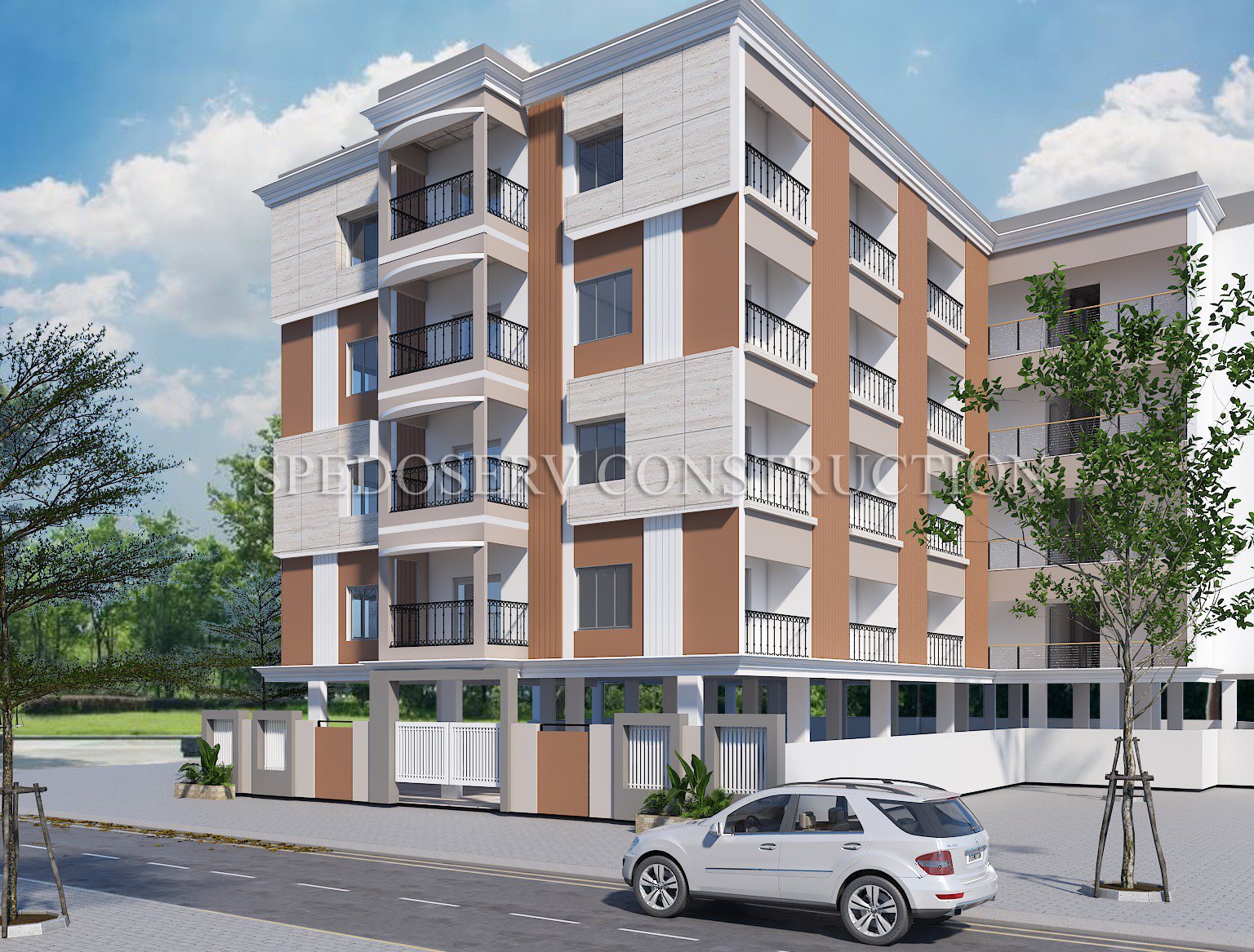 Modern Residence